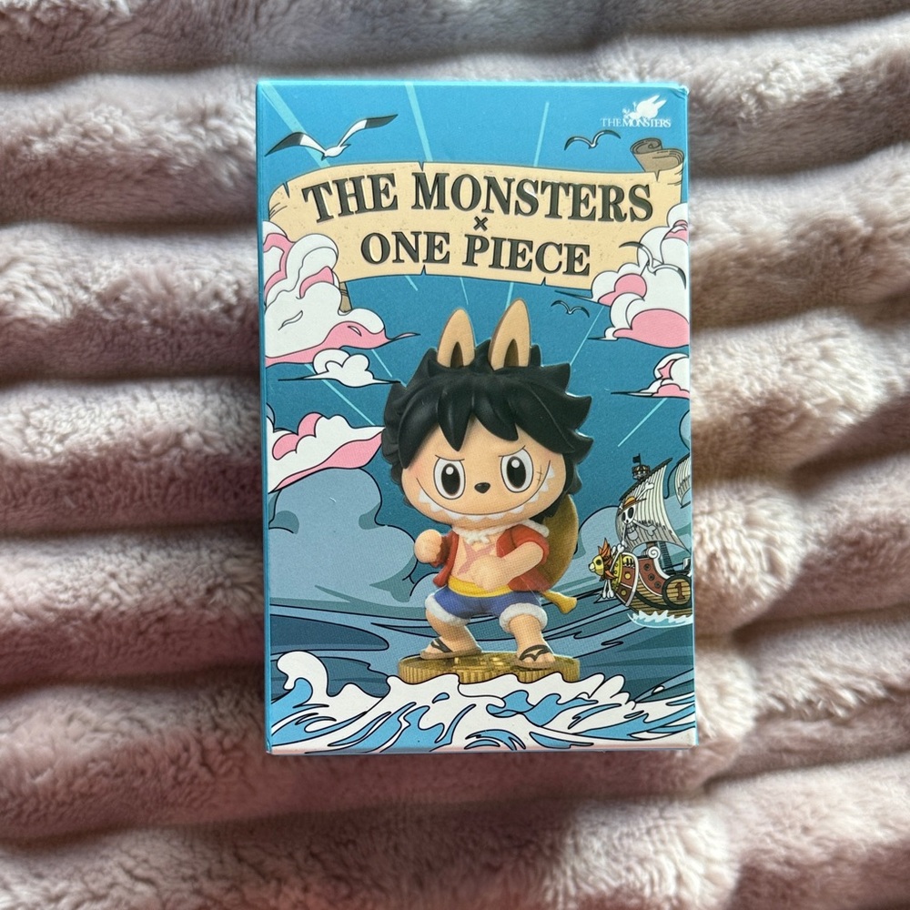 The Monsters x One Piece